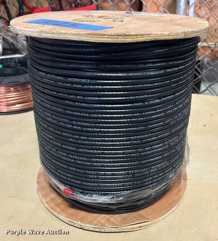 image for item OM9122 Coaxial cable