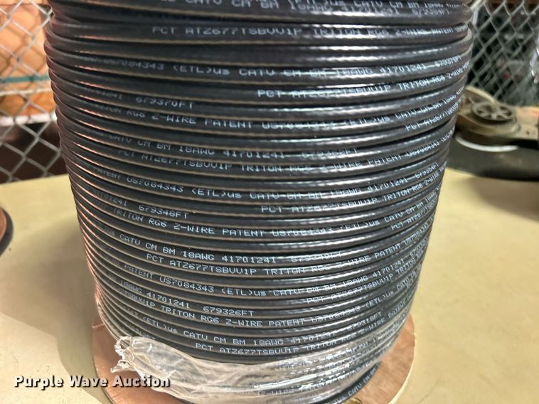 image for item OM9122 Coaxial cable