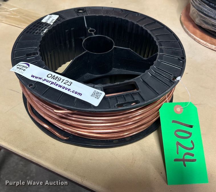 image for item OM9123 Copper tubing
