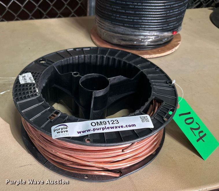 image for item OM9123 Copper tubing