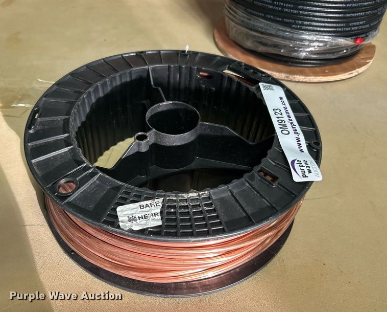 image for item OM9123 Copper tubing