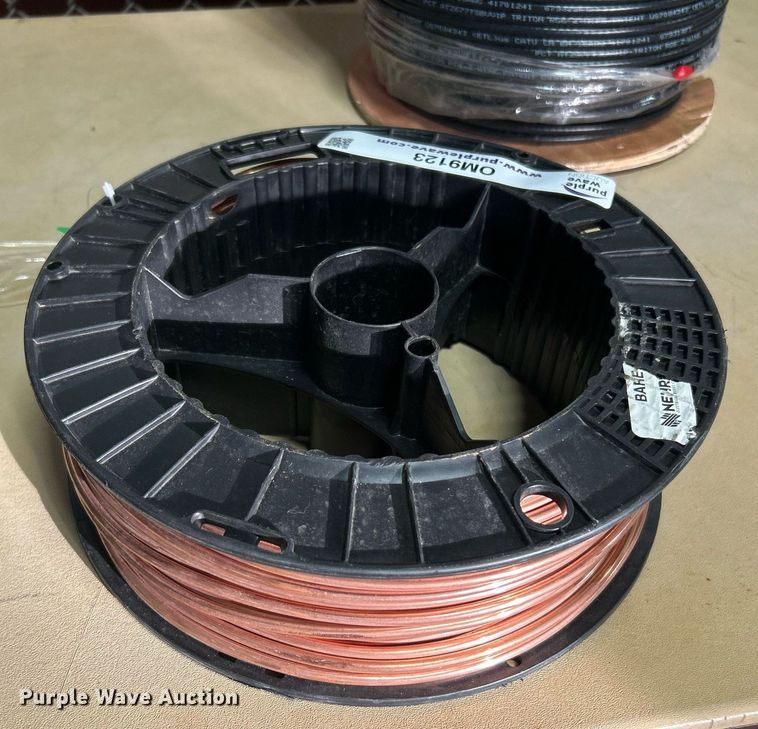 image for item OM9123 Copper tubing