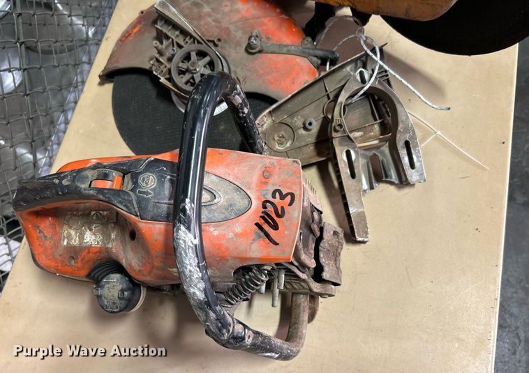 image for item OM9124 (2) saws