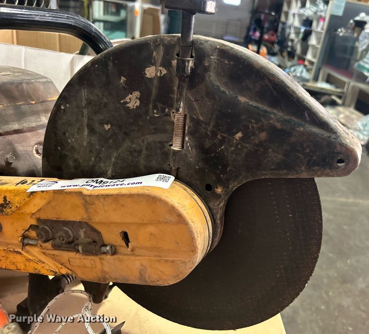 image for item OM9124 (2) saws