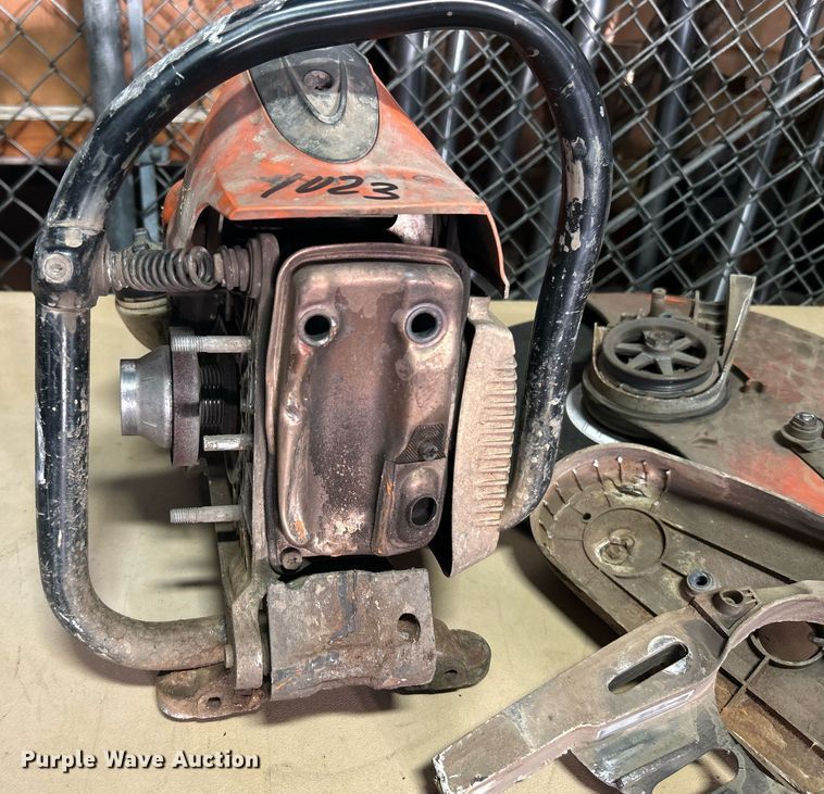 image for item OM9124 (2) saws