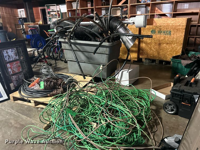 image for item OM9128 Electrical cabling