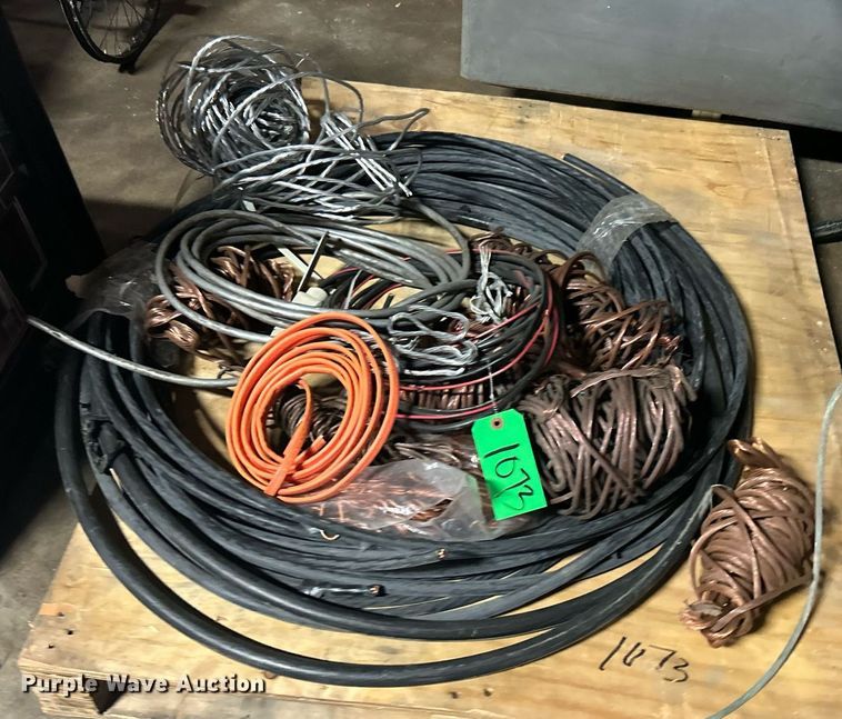 image for item OM9128 Electrical cabling