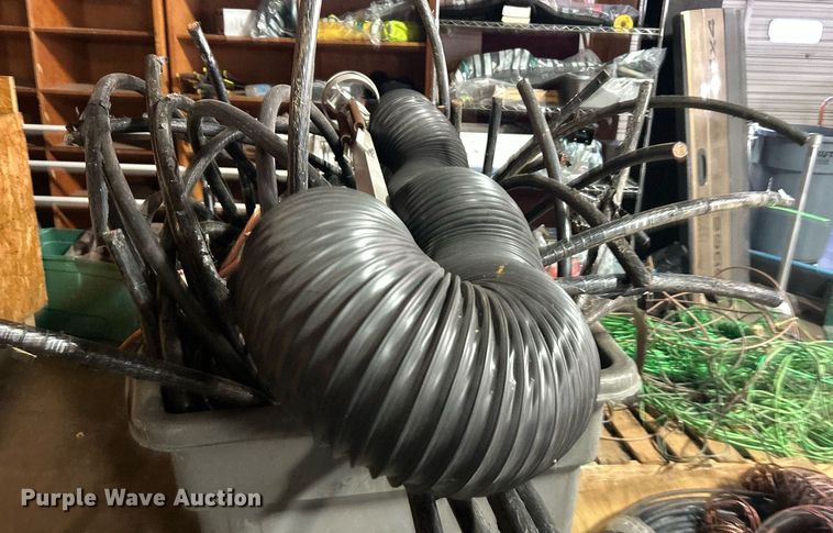 image for item OM9128 Electrical cabling