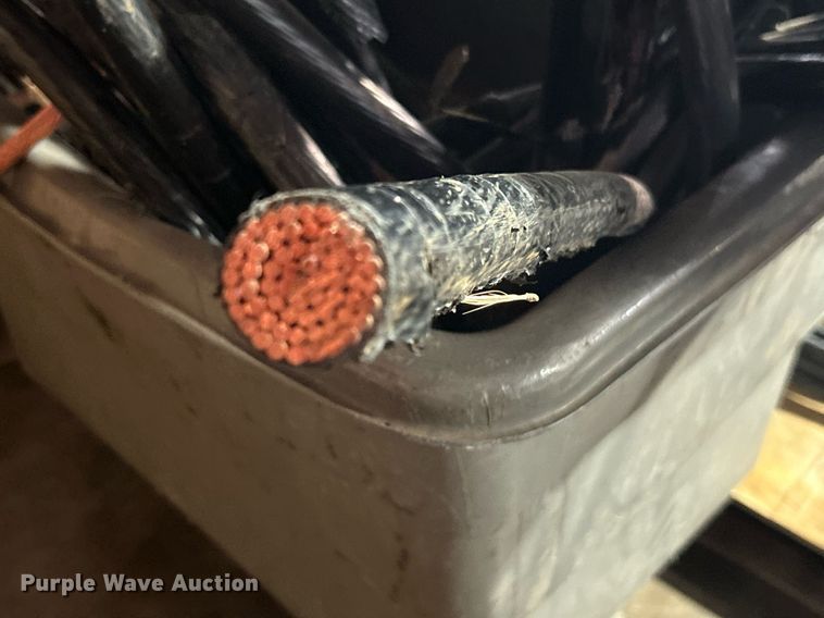 image for item OM9128 Electrical cabling