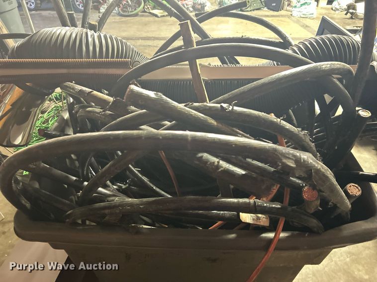 image for item OM9128 Electrical cabling