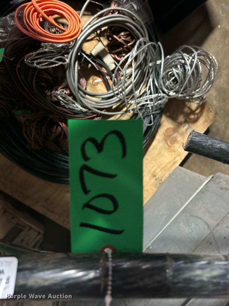 image for item OM9128 Electrical cabling