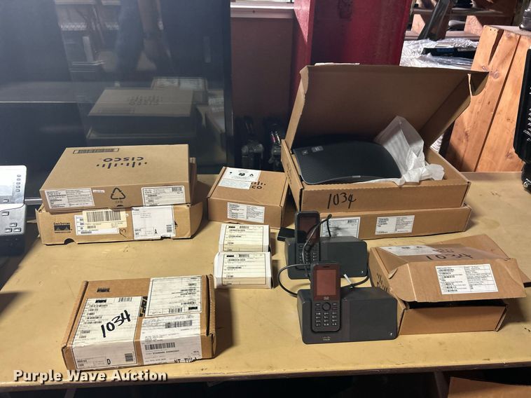 image for item OM9129 Phones