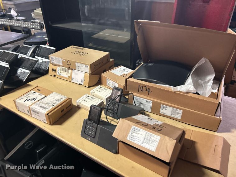 image for item OM9129 Phones