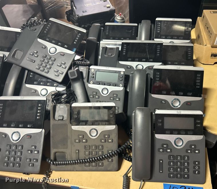 image for item OM9129 Phones