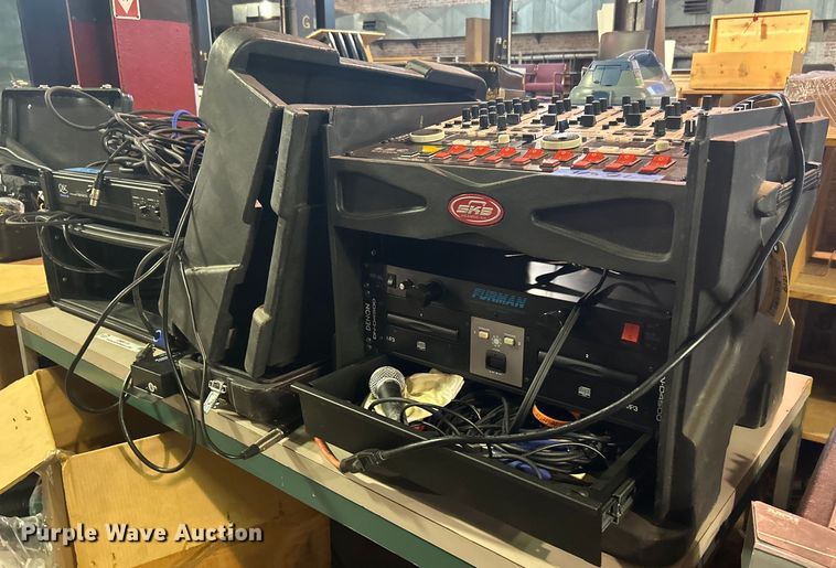 image for item OM9131 Electronics