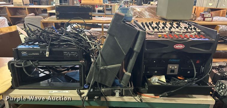 image for item OM9131 Electronics