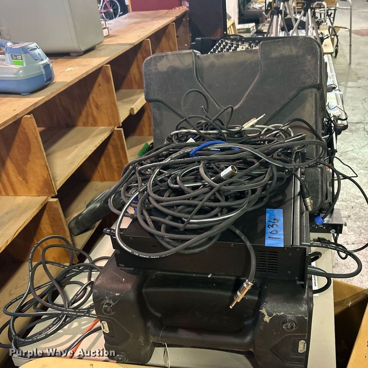 image for item OM9131 Electronics