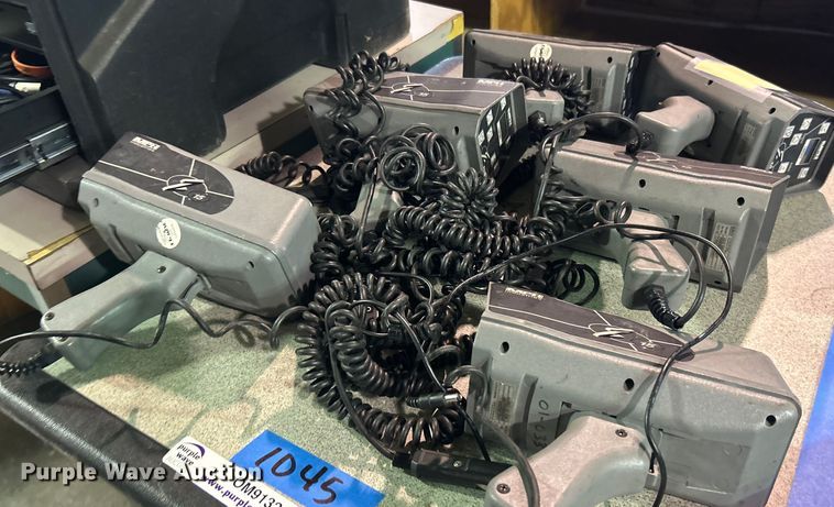 image for item OM9132 (6) MPH Industries Z15 K Band radars