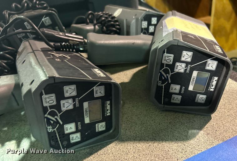 image for item OM9132 (6) MPH Industries Z15 K Band radars