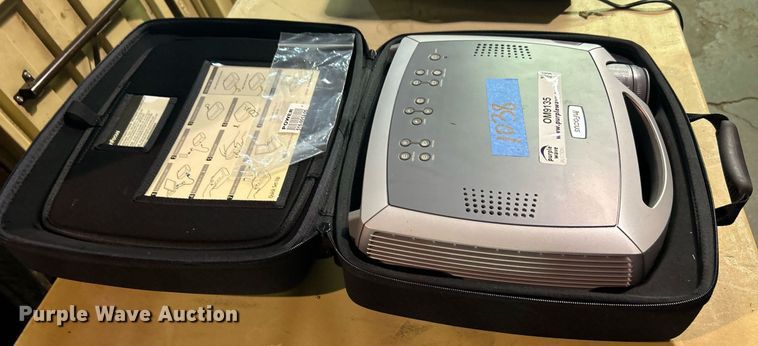 image for item OM9135 InFocus LP650 projector