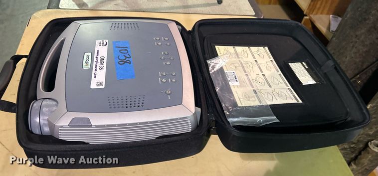 image for item OM9135 InFocus LP650 projector