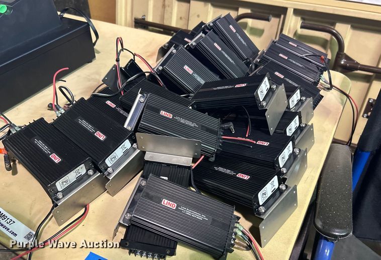 image for item OM9137 Approximately (24) Lind MD1480-2023 DC modules