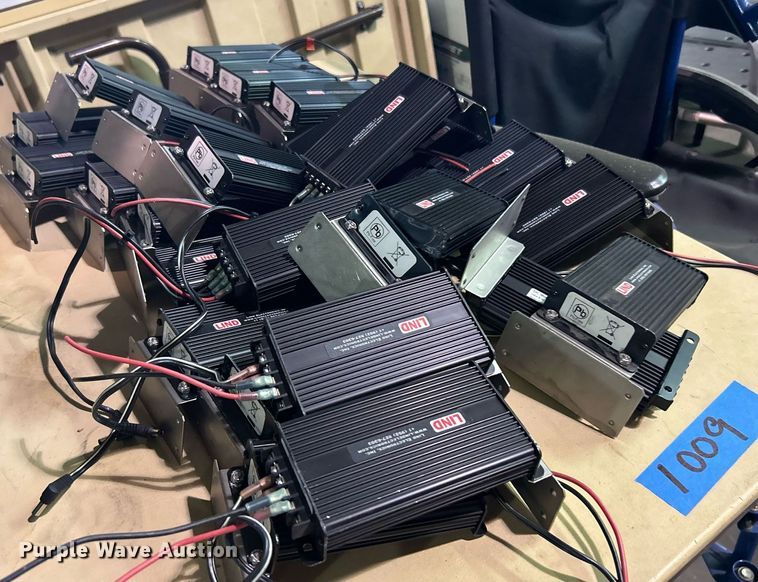 image for item OM9137 Approximately (24) Lind MD1480-2023 DC modules