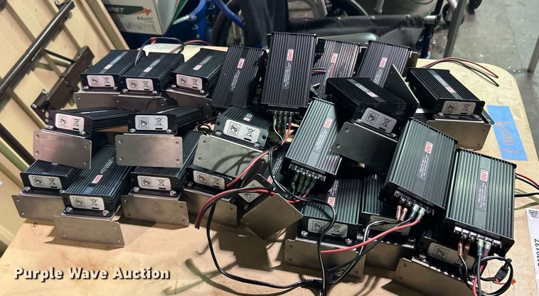 image for item OM9137 Approximately (24) Lind MD1480-2023 DC modules