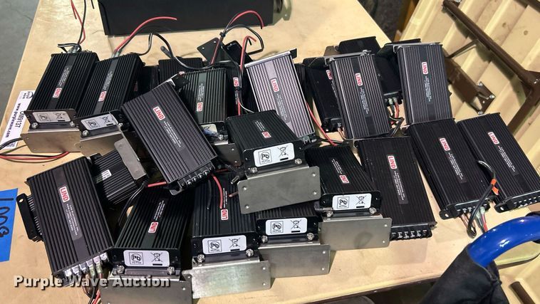 image for item OM9137 Approximately (24) Lind MD1480-2023 DC modules