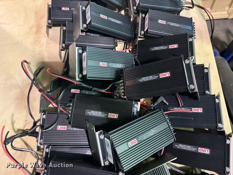 image for item OM9137 Approximately (24) Lind MD1480-2023 DC modules