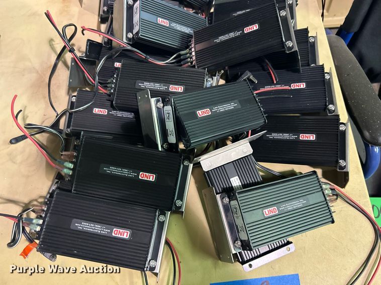 image for item OM9137 Approximately (24) Lind MD1480-2023 DC modules