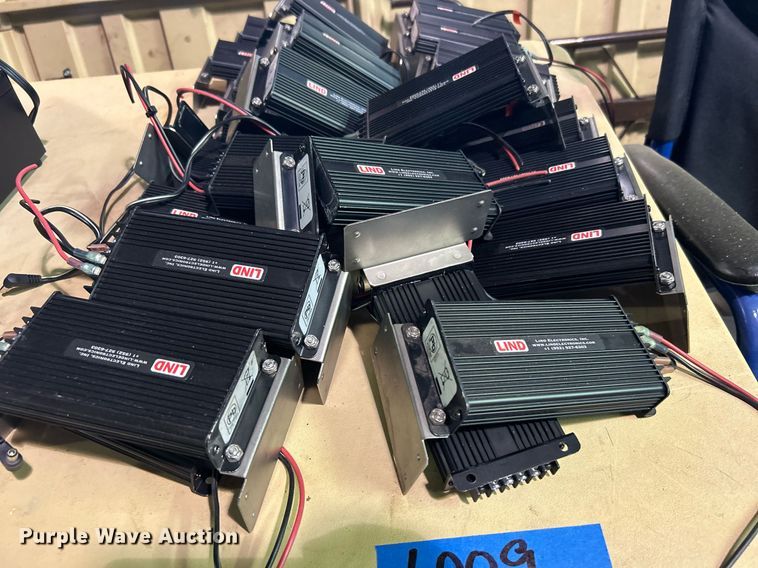 image for item OM9137 Approximately (24) Lind MD1480-2023 DC modules