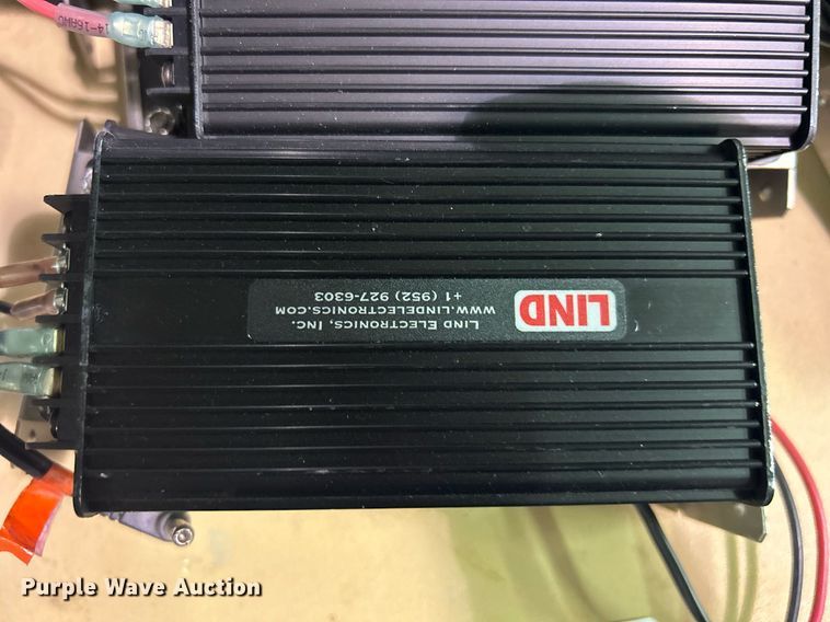 image for item OM9137 Approximately (24) Lind MD1480-2023 DC modules