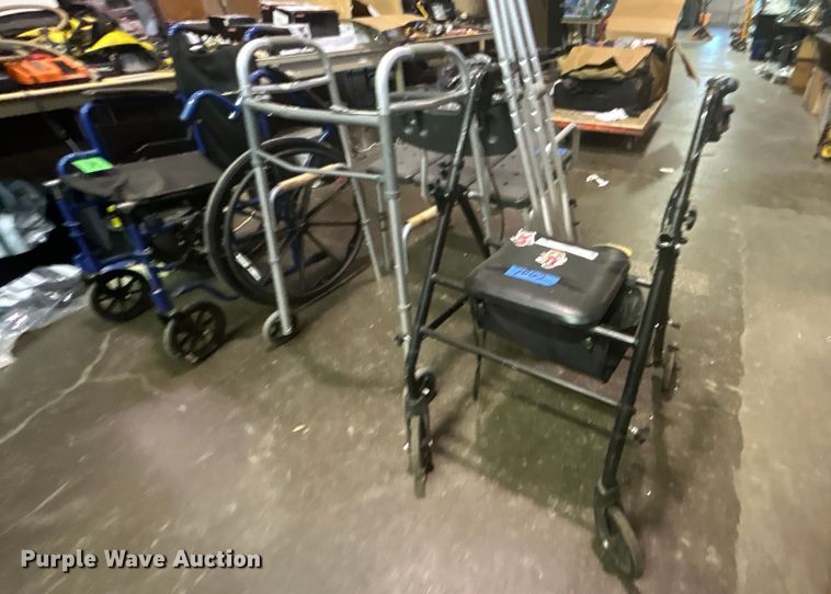 image for item OM9138 Medical supplies