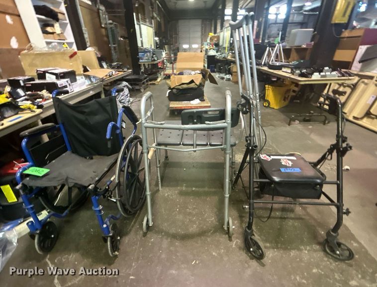 image for item OM9138 Medical supplies