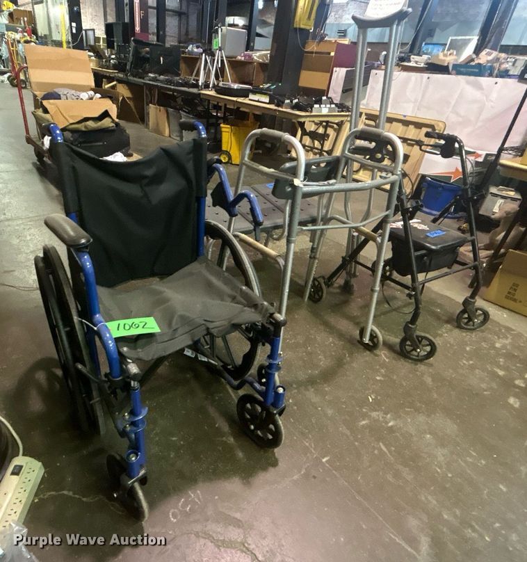 image for item OM9138 Medical supplies