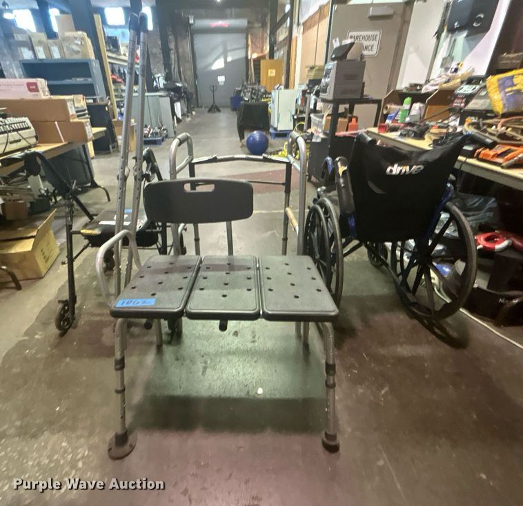 image for item OM9138 Medical supplies