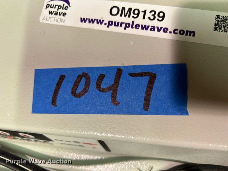 image for item OM9139 Akiles VersaMac punch system