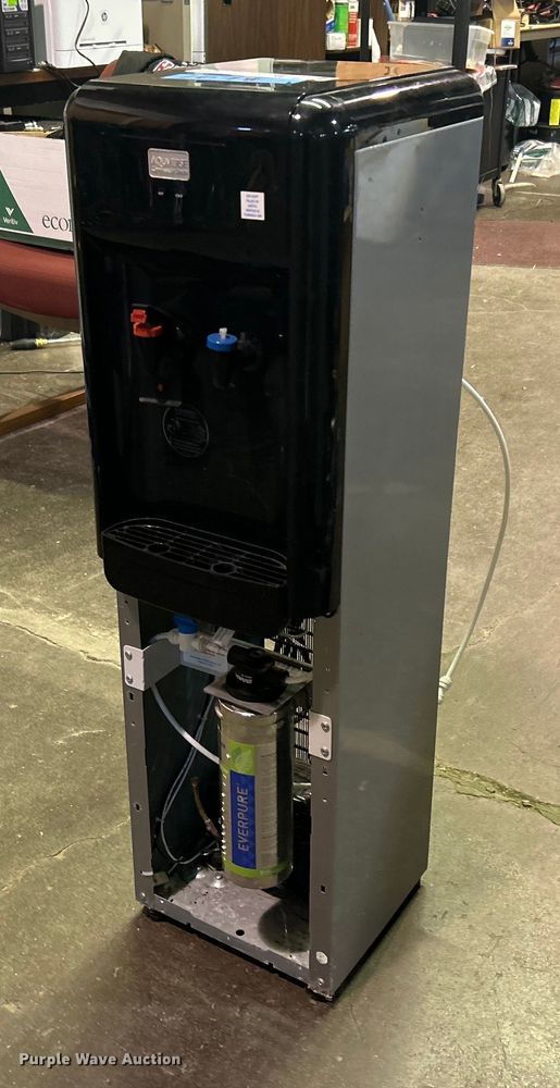 image for item OM9144 Aquverse 5PH commercial-grade bottleless water cooler