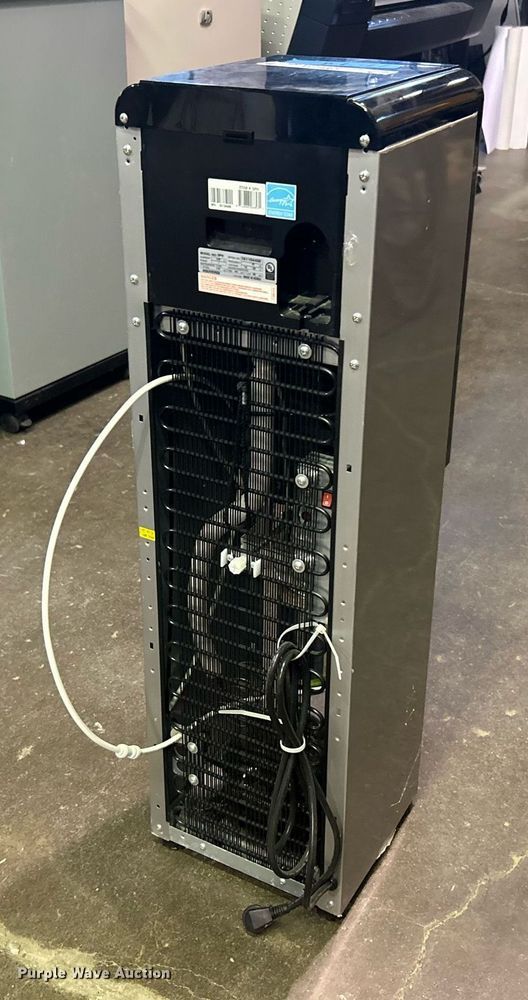 image for item OM9144 Aquverse 5PH commercial-grade bottleless water cooler