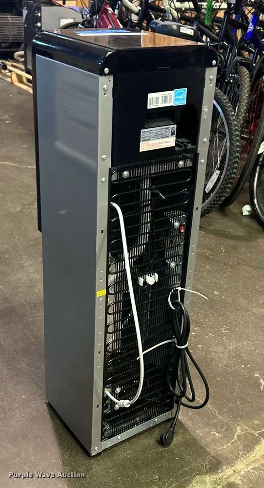 image for item OM9144 Aquverse 5PH commercial-grade bottleless water cooler