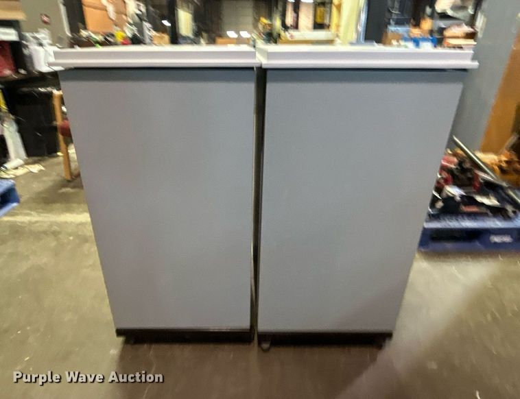 image for item OM9145 (2) Oce-Technologies B.V. storage cabinets