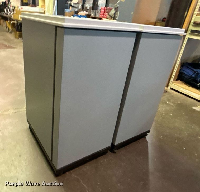 image for item OM9145 (2) Oce-Technologies B.V. storage cabinets