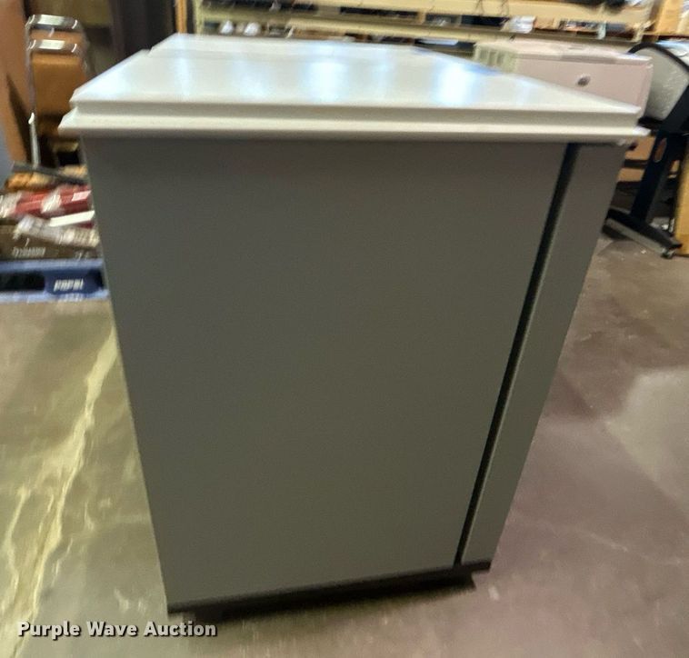 image for item OM9145 (2) Oce-Technologies B.V. storage cabinets