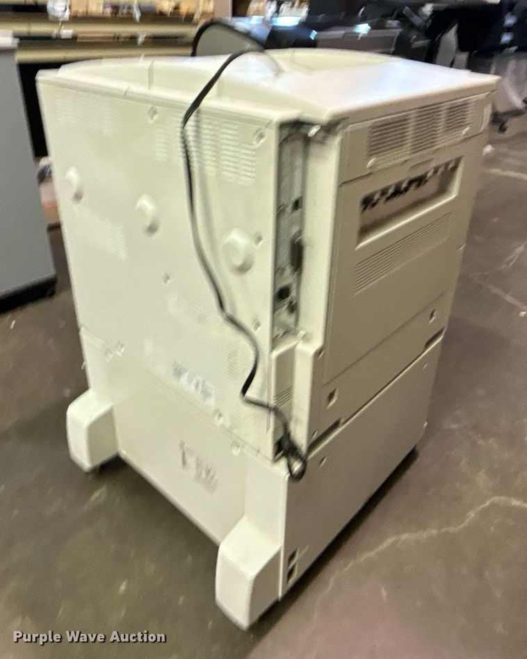 image for item OM9146 HP LaserJet 9050dn printer