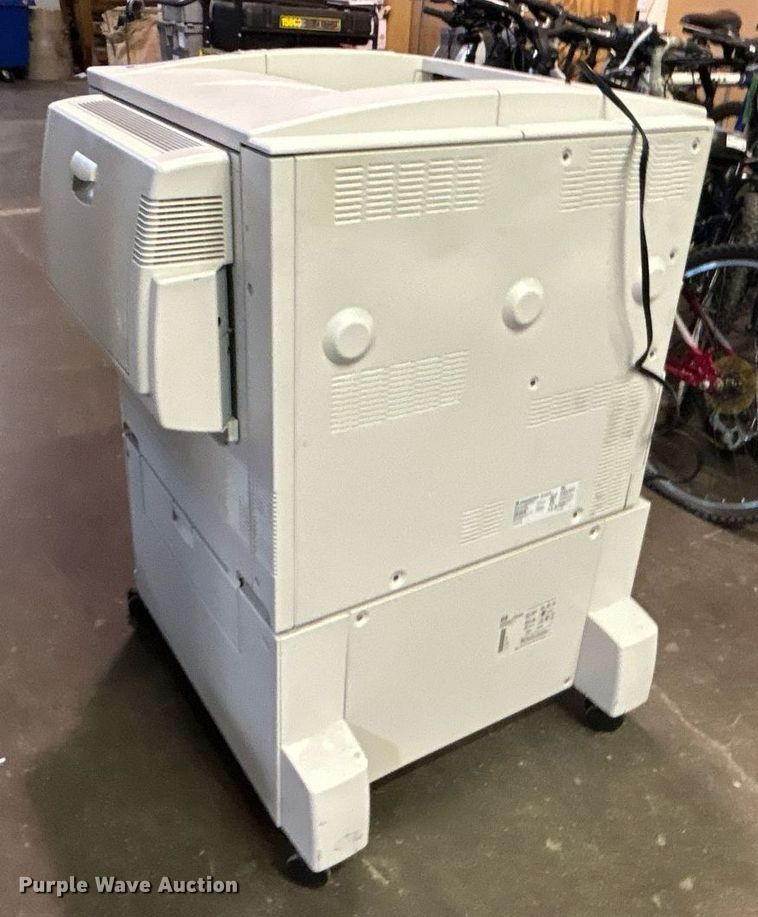 image for item OM9146 HP LaserJet 9050dn printer