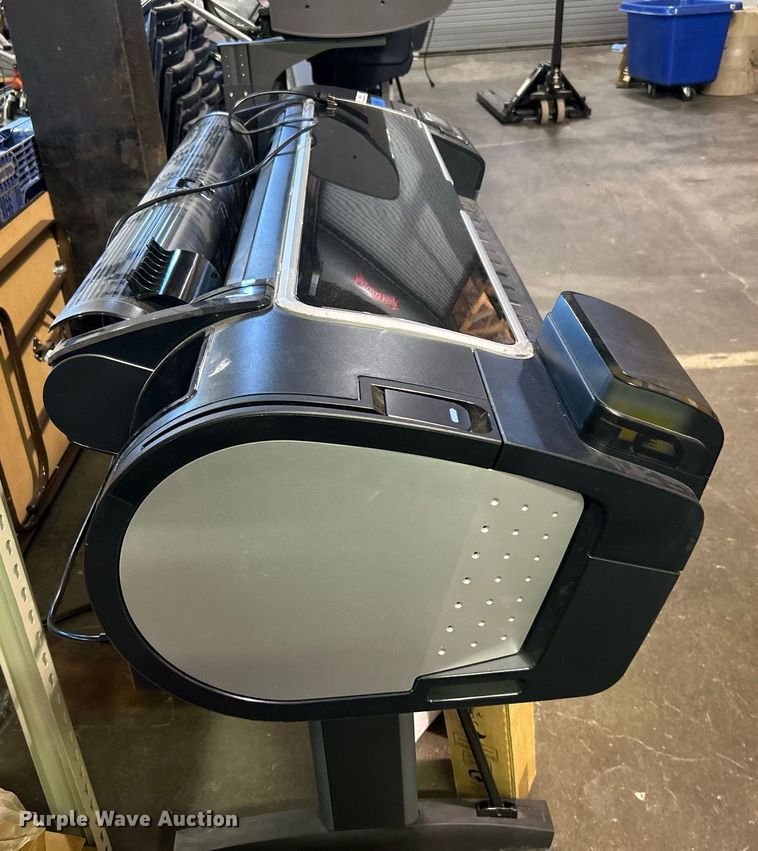 image for item OM9147 HP Design Jet Z5400 44" PostScript printer