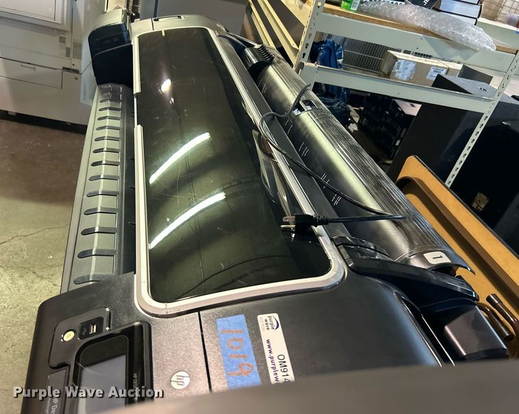 image for item OM9147 HP Design Jet Z5400 44" PostScript printer