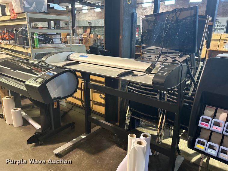 image for item OM9148 Contex IQ Quattro MR52D scanner