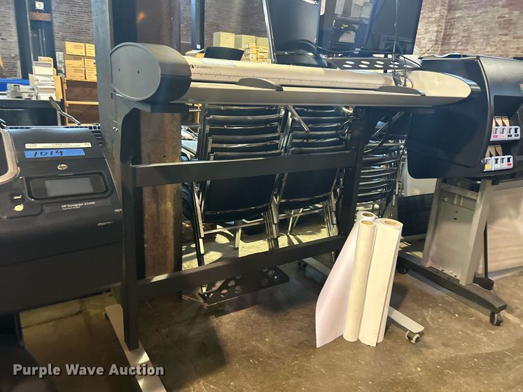 image for item OM9148 Contex IQ Quattro MR52D scanner